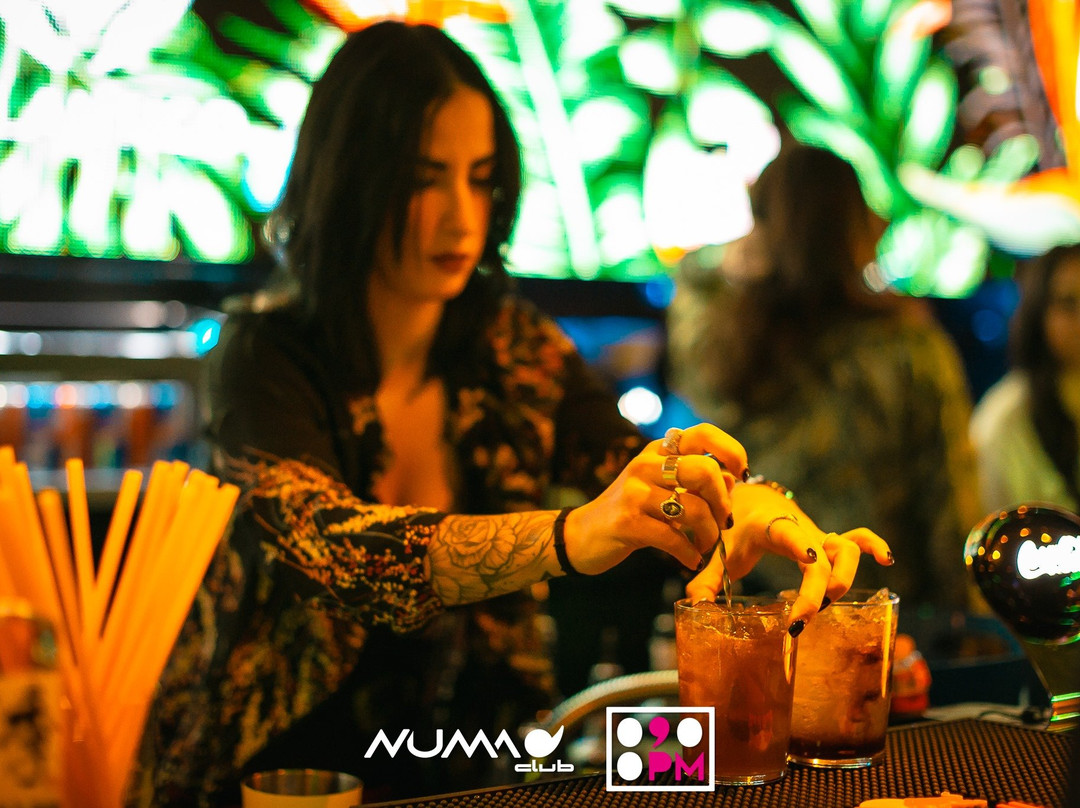 Numa Club-博洛尼亚必去景点