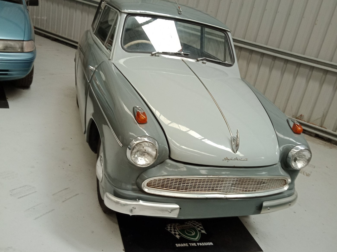 Trafalgar Holden Museum景点图片