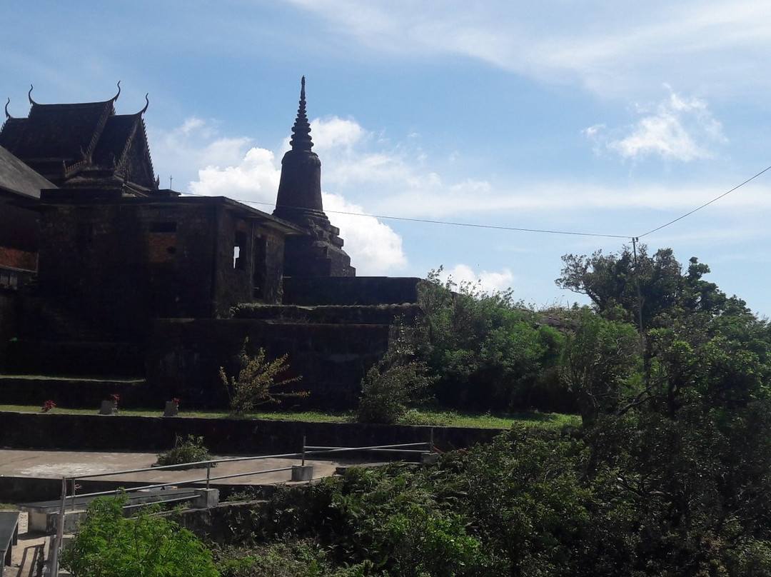 Kampot Taxi Services & Tour-贡布必去景点