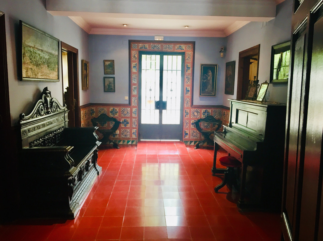 Casa-Museo Benllliure景点图片