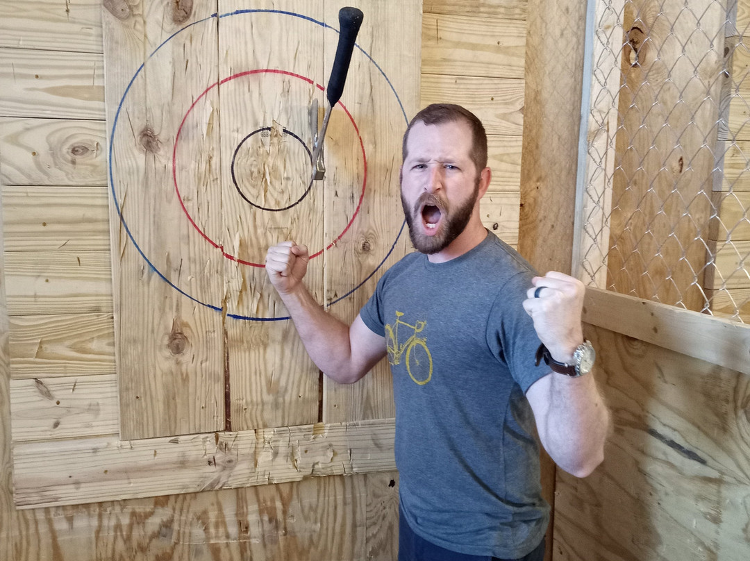 Civil Axe Throwing-Jonesboro景点图片
