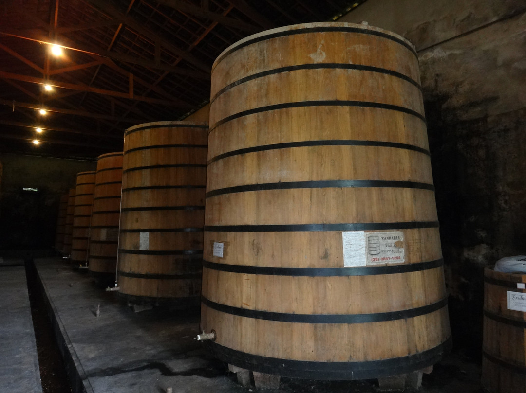 Alambique Cachaça Excelência-Passa Quatro必去景点