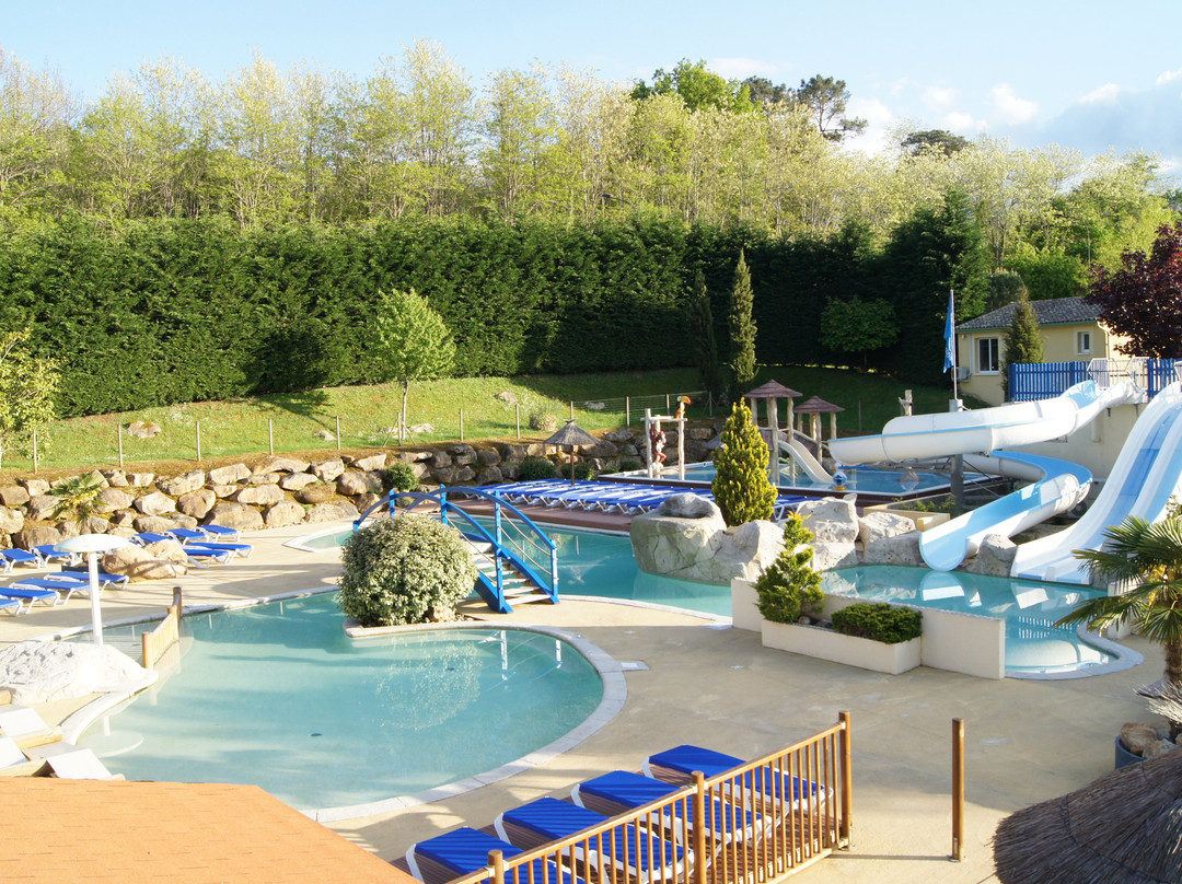 Camping Paradis L'Escapade
