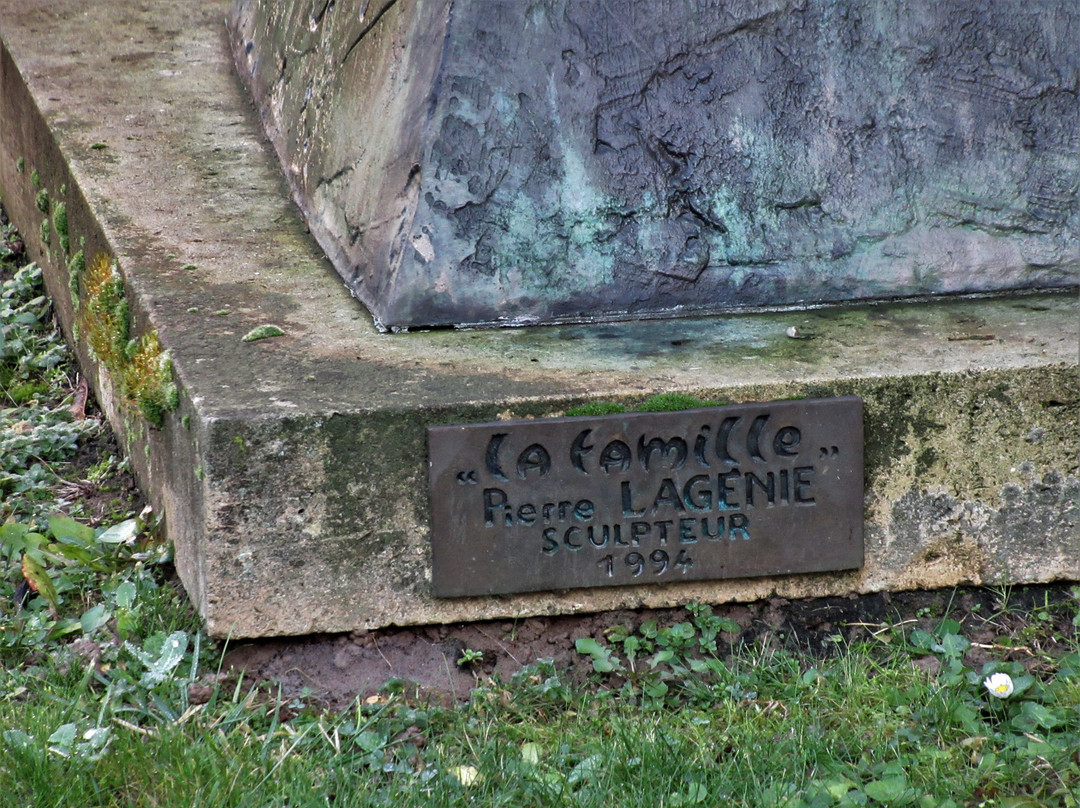 La Famille景点图片