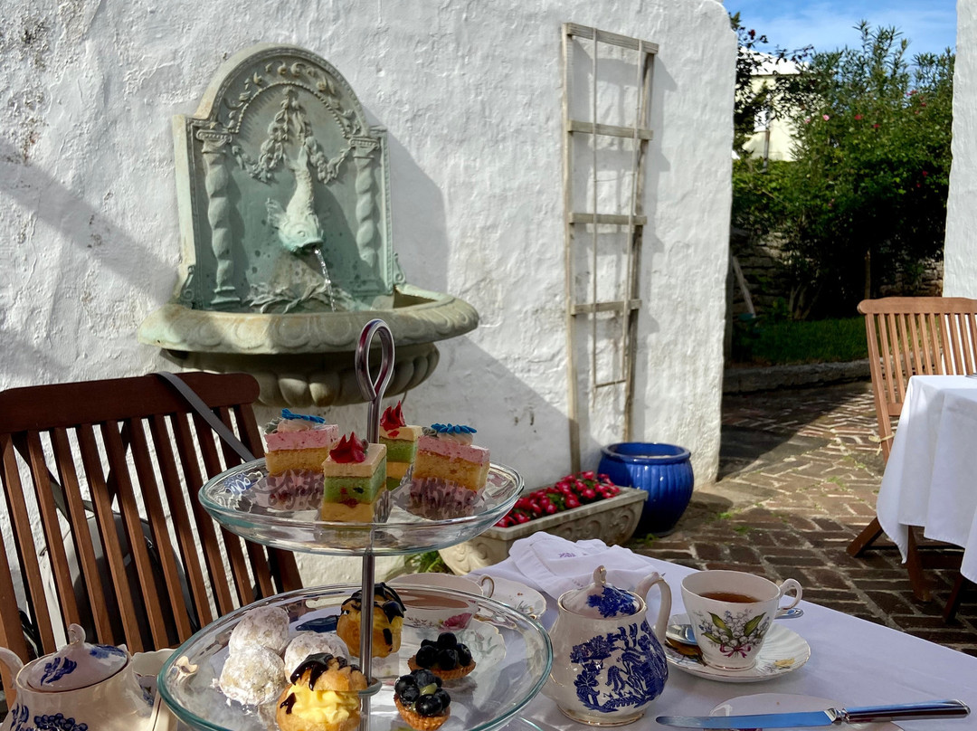 Lili Bermuda Perfumery-圣乔治必去景点