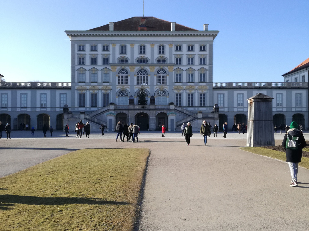 Munich Tours-慕尼黑必去景点