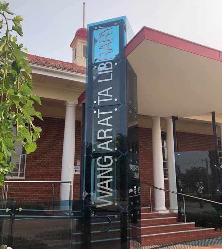 Wangaratta Library-Wangaratta必去景点