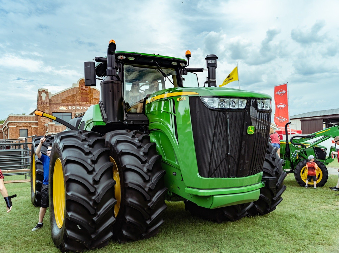 Kansas State Fair-Hutchinson必去景点