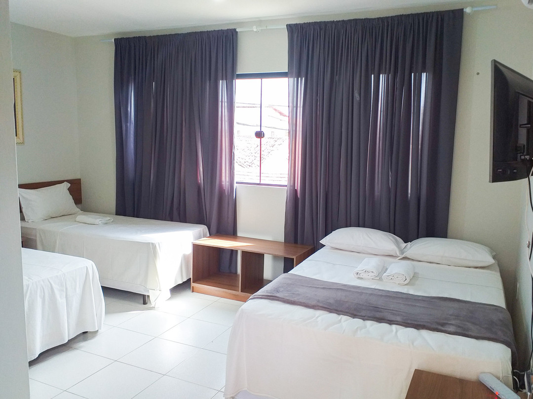 Pousada Porto Rio主图