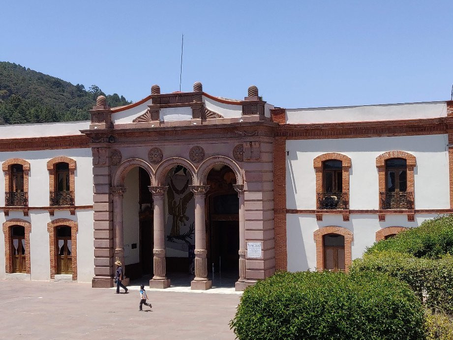 Teatro Juarez景点图片