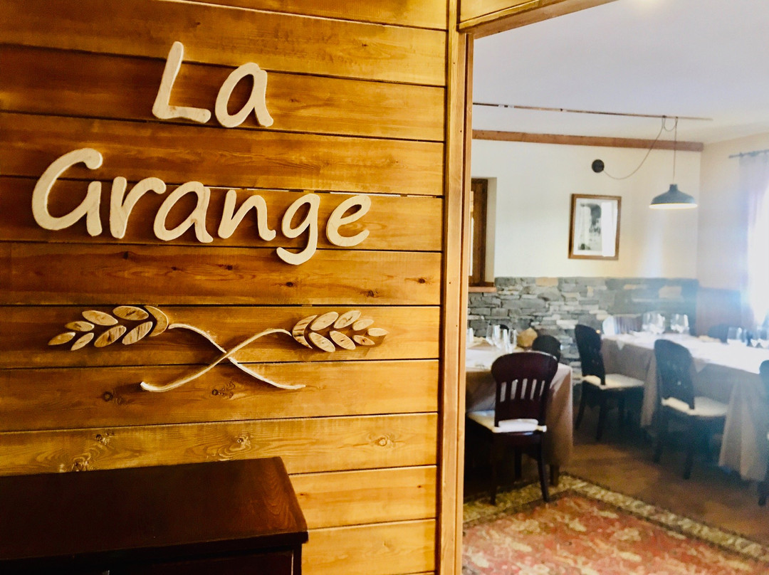 Ristorante La Grange