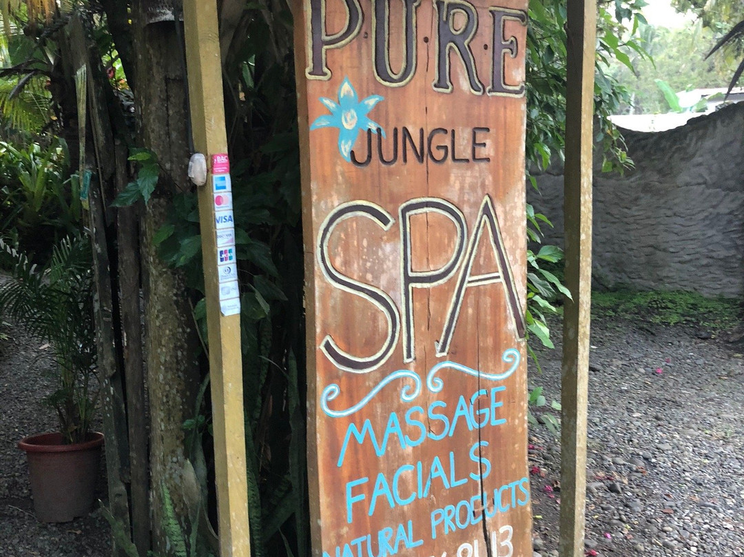 Pure Jungle Spa景点图片