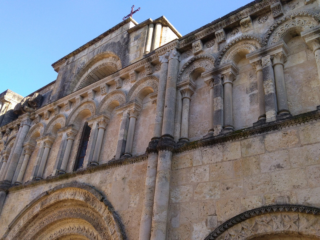 Eglise Saint-Jacques景点图片