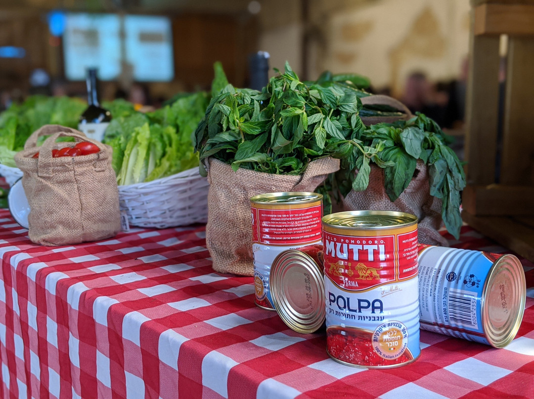 Good Mood Food-Binyamina必去景点