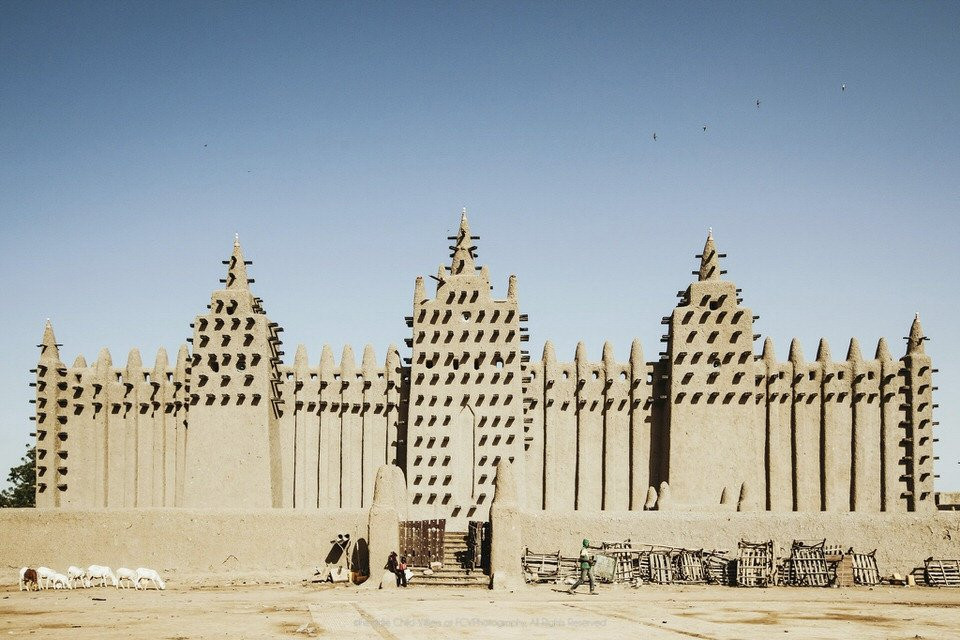 Papillon Reizen-Segou必去景点