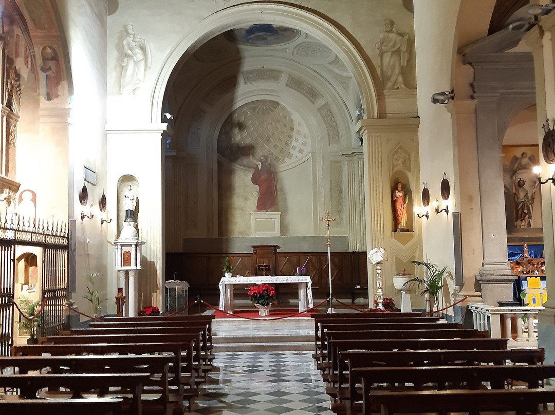 Santuario della Madre dei Bambini di Cigoli-圣米尼亚托必去景点