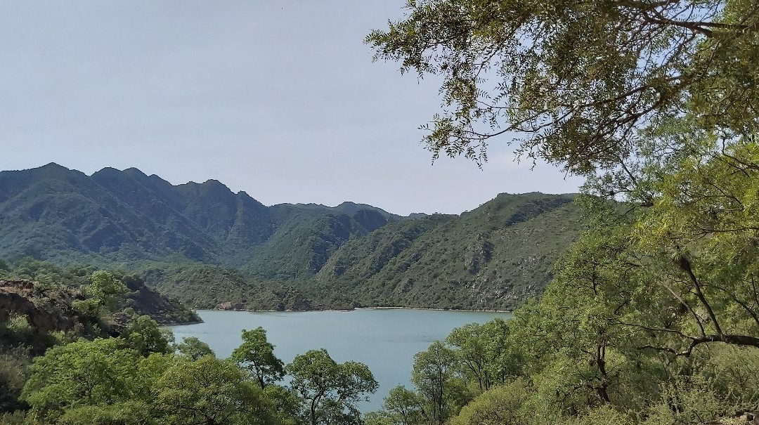 Dique de Olta景点图片