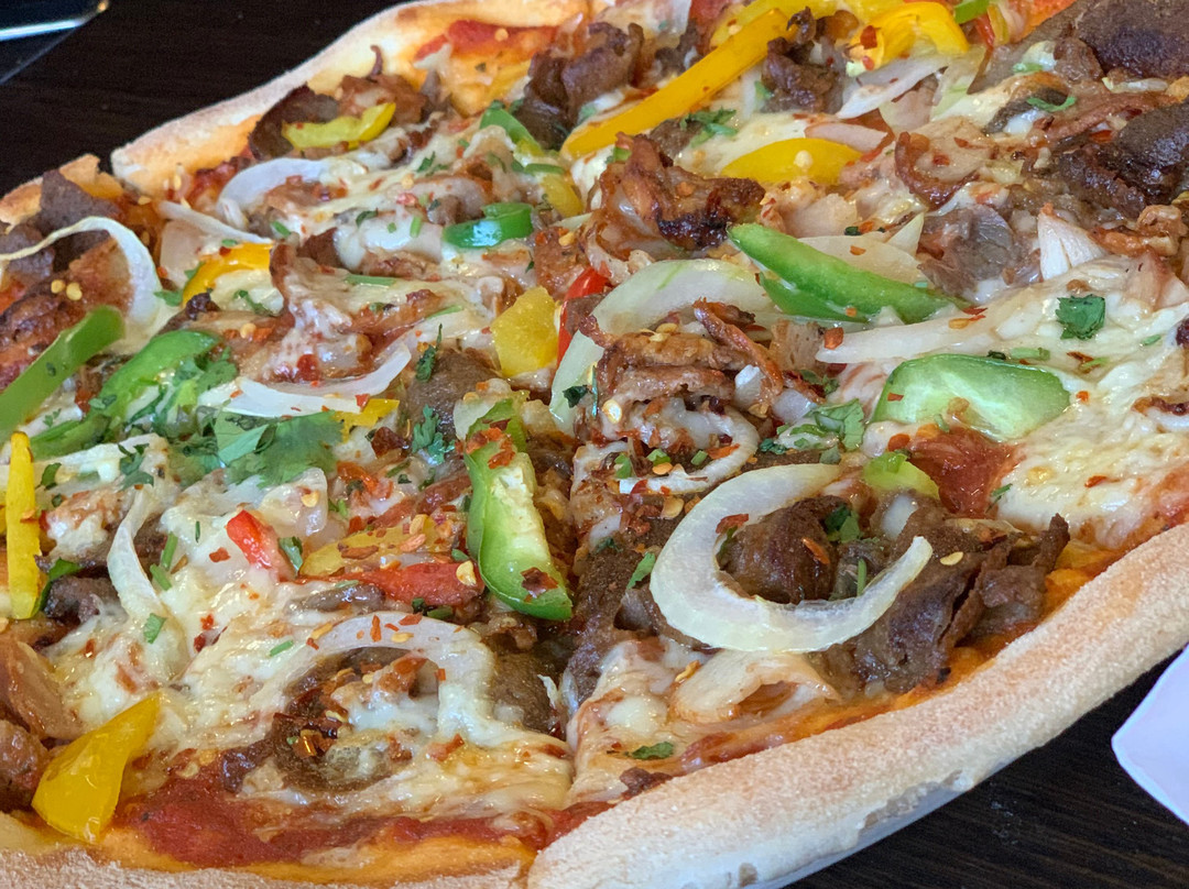 Pizza Planeten