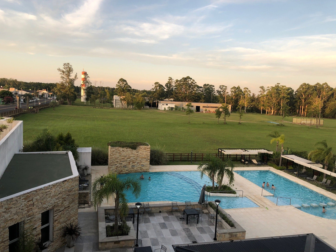 Mayim Hotel Termal & Spa主图