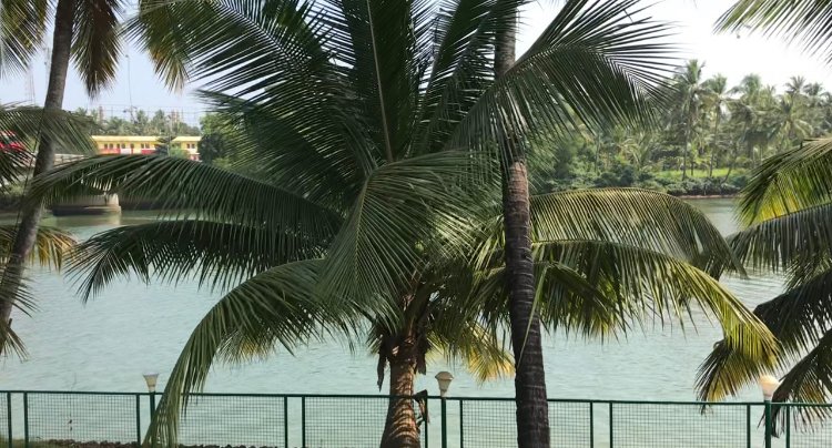 Gokulam Nalanda Resort-官方