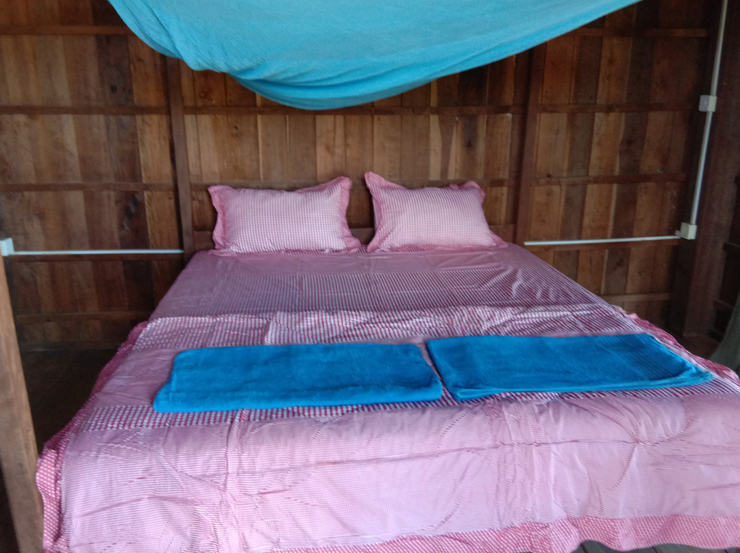 The Courtyard Guesthouse主图