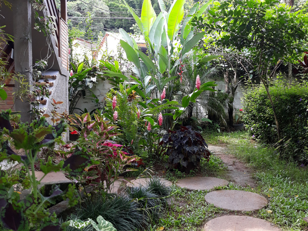 Pousada Ponte Branca主图