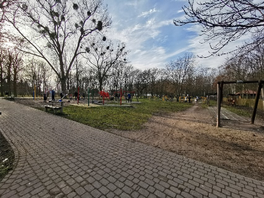 Tężnie Solankowe景点图片