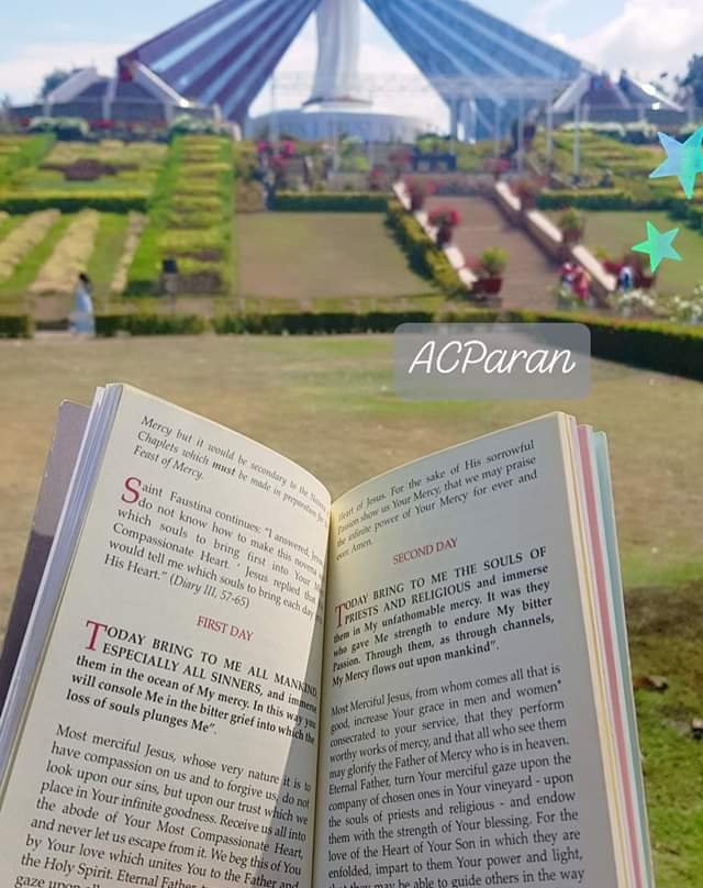 Statue of the Divine Mercy-El Salvador必去景点