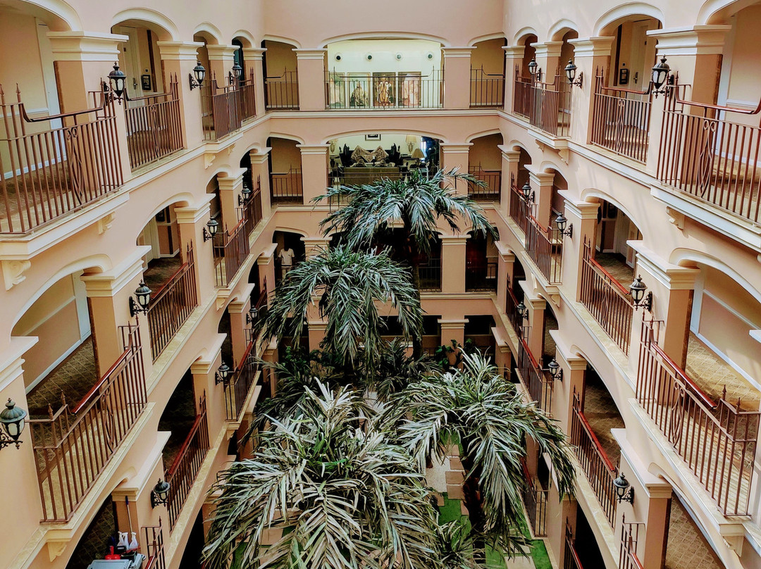 图利帝国酒店主图