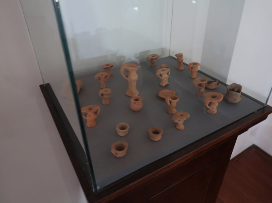 Batumi Archeological Museum-巴统必去景点