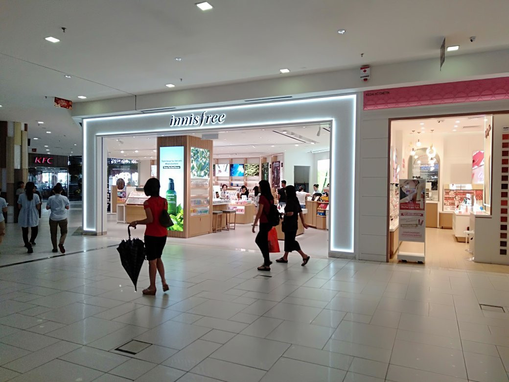 Vivacity Megamall-古晋必去景点
