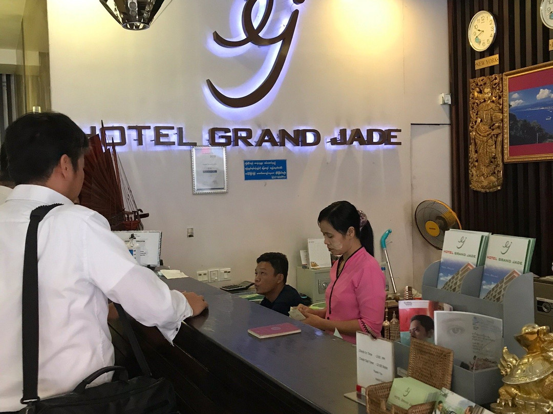 Hotel Grand Jade主图
