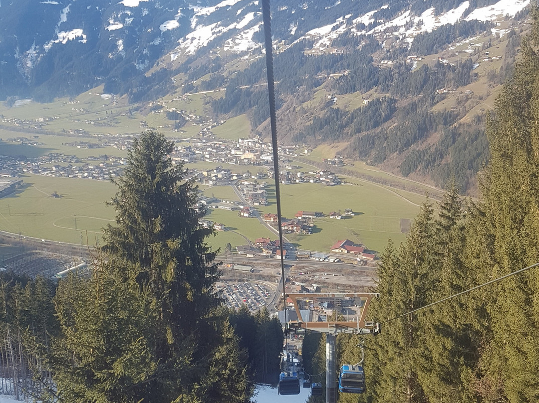 Zillertal Arena景点图片