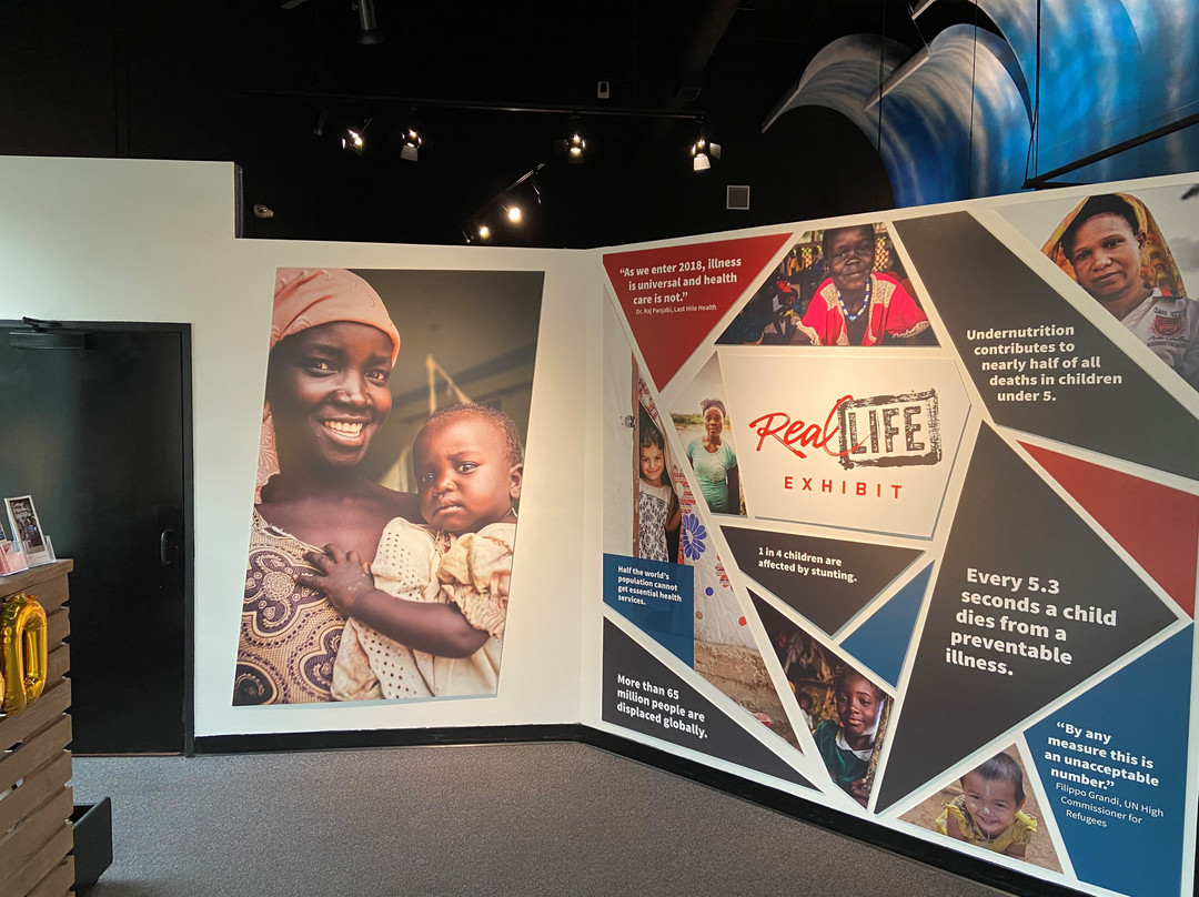 Real Life Exhibit Portland-波特兰必去景点