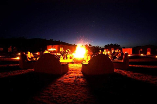 M'hamid Tours-迈哈米德必去景点