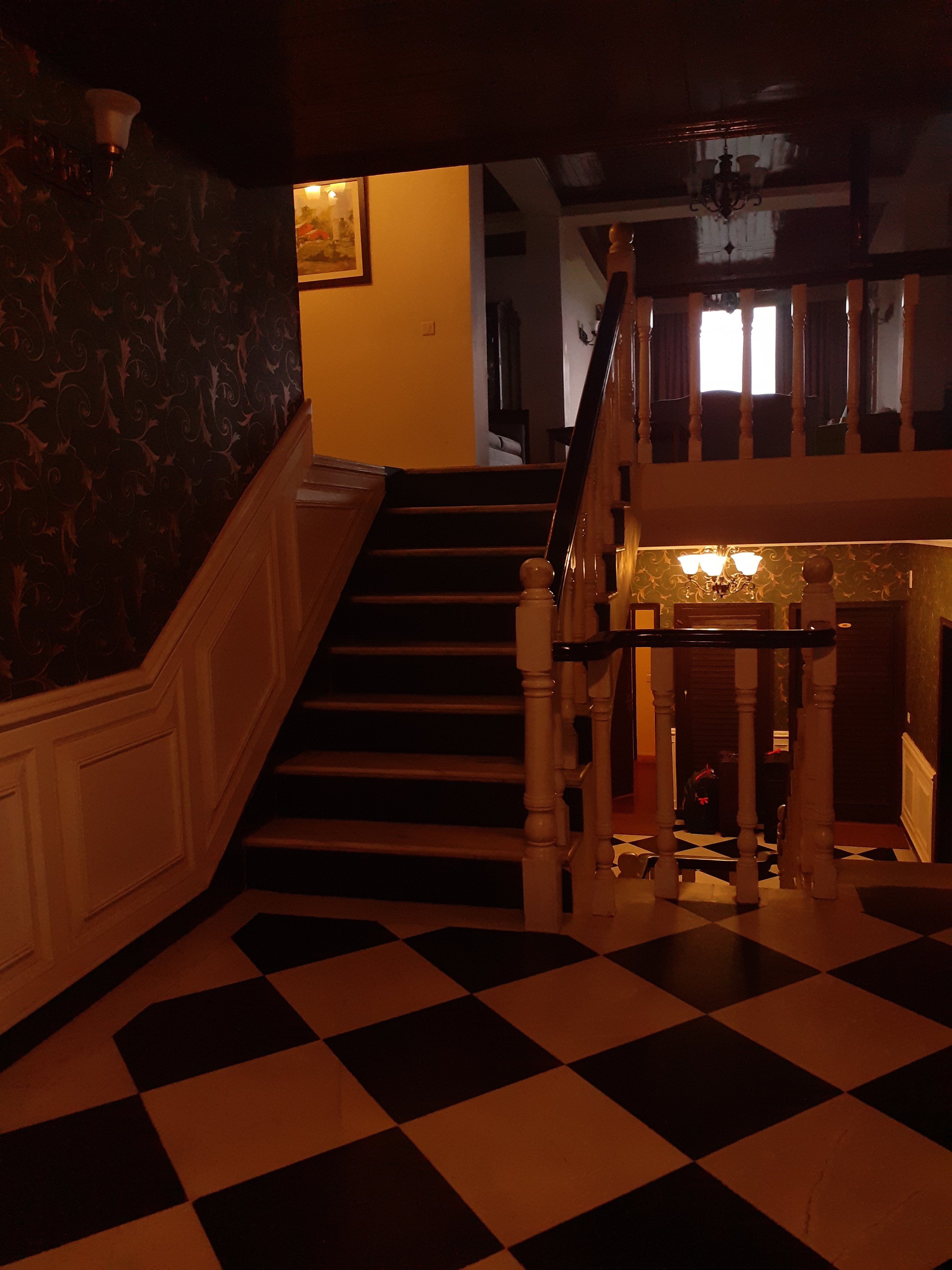 The Oaktree House-浴室