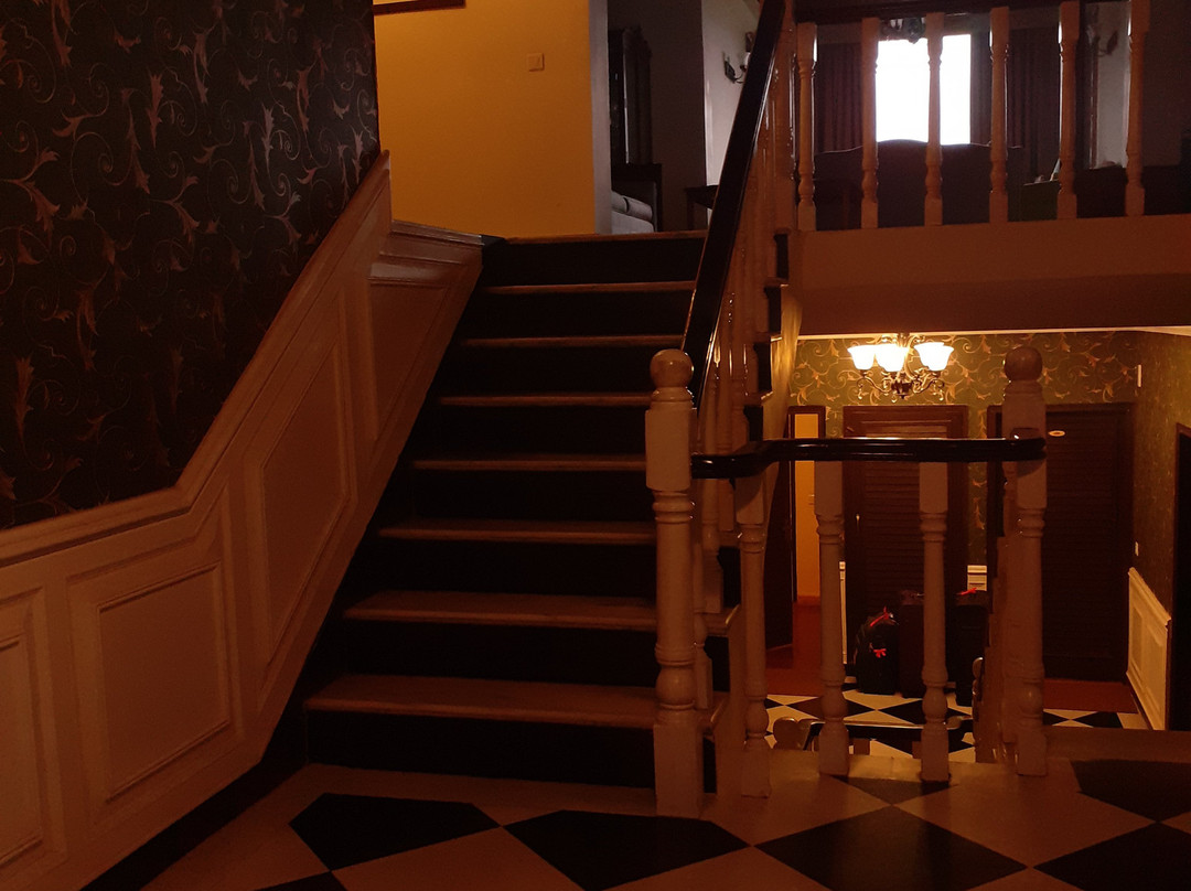 The Oaktree House主图