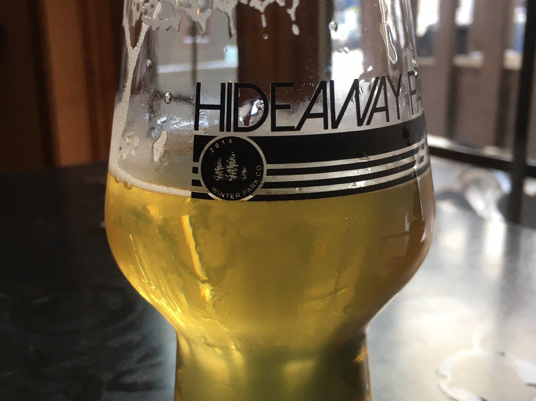 Hideaway Park Brewery景点图片
