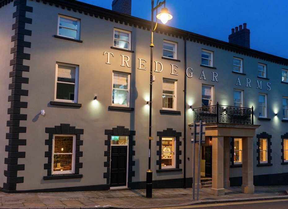 Tredegar Arms-官方