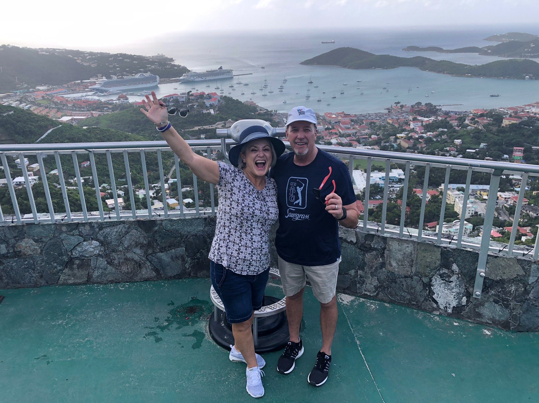 David's Fun Tours-圣 托马斯必去景点