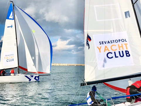 Sevastopol Yacht Club-塞瓦斯托波尔必去景点