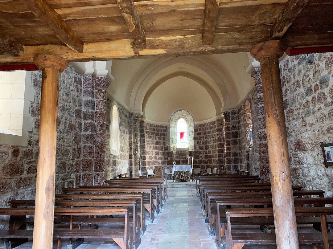 Eglise Saint-Christophe景点图片