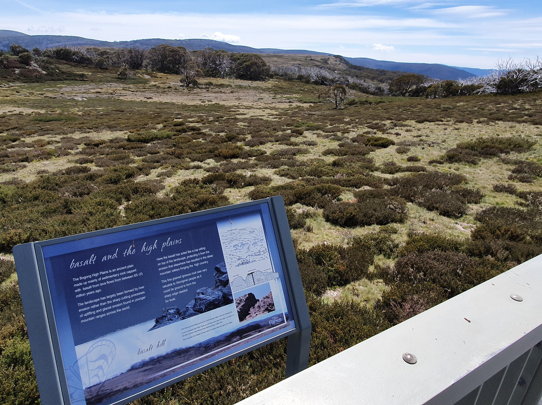Wallaces Heritage Trail-Falls Creek必去景点