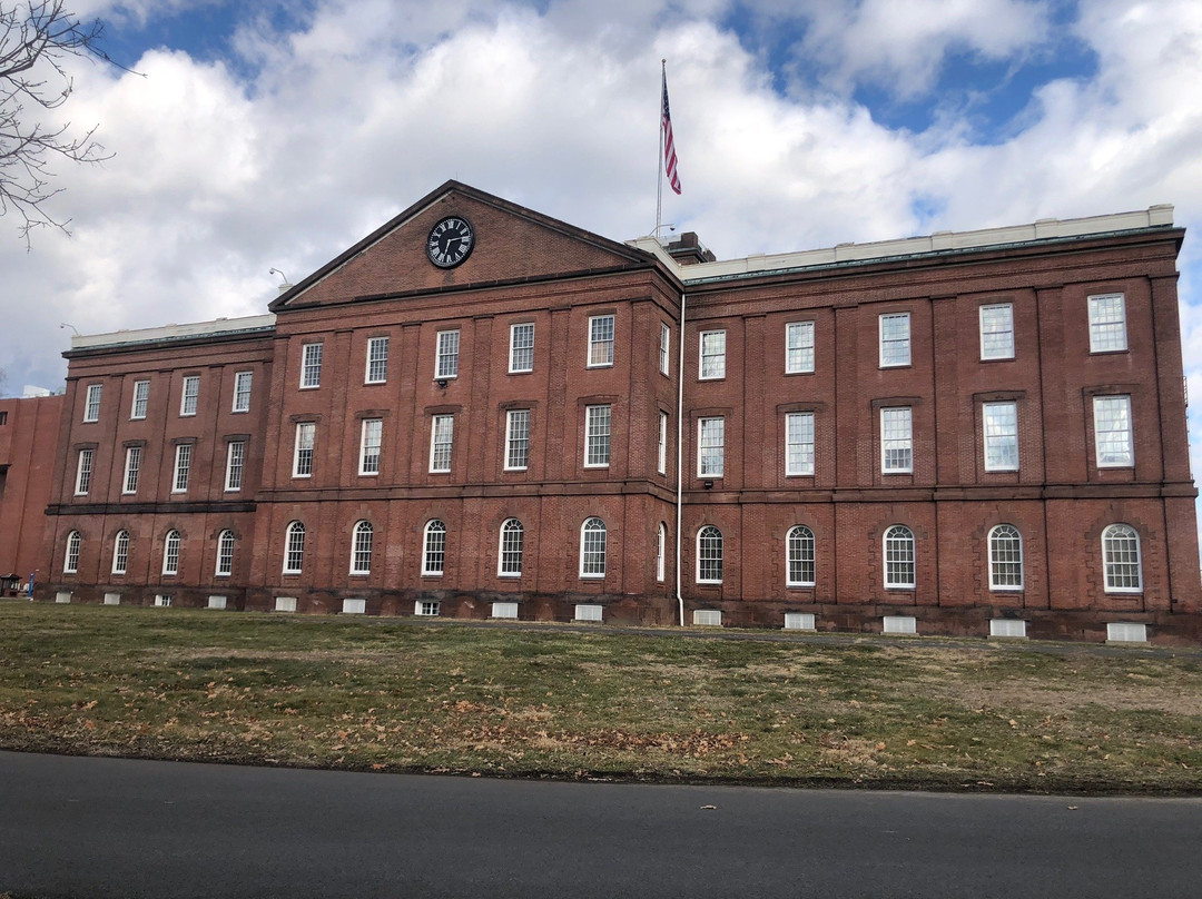 Springfield Armory National Historic Site景点图片