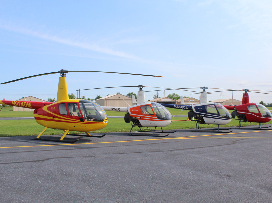 Smoketown Helicopters景点图片