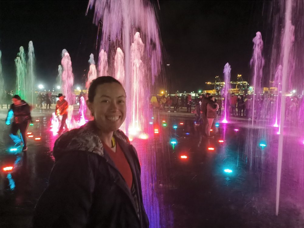 El Parque de la Bandera景点图片