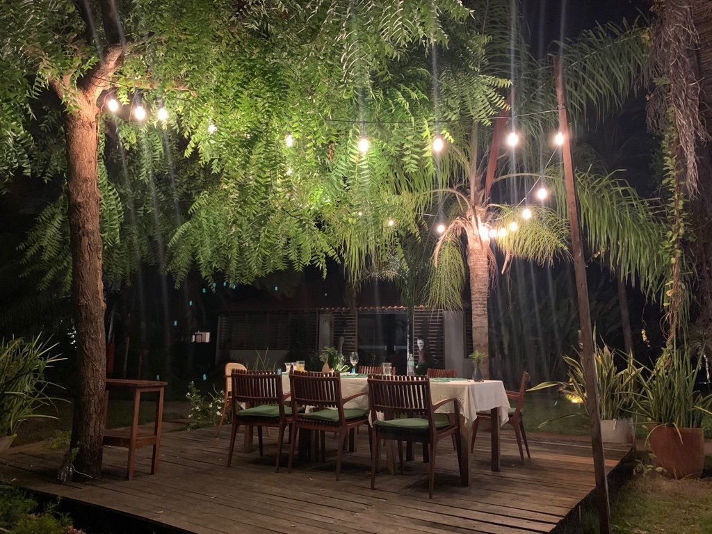 Pousada do Toque-餐饮