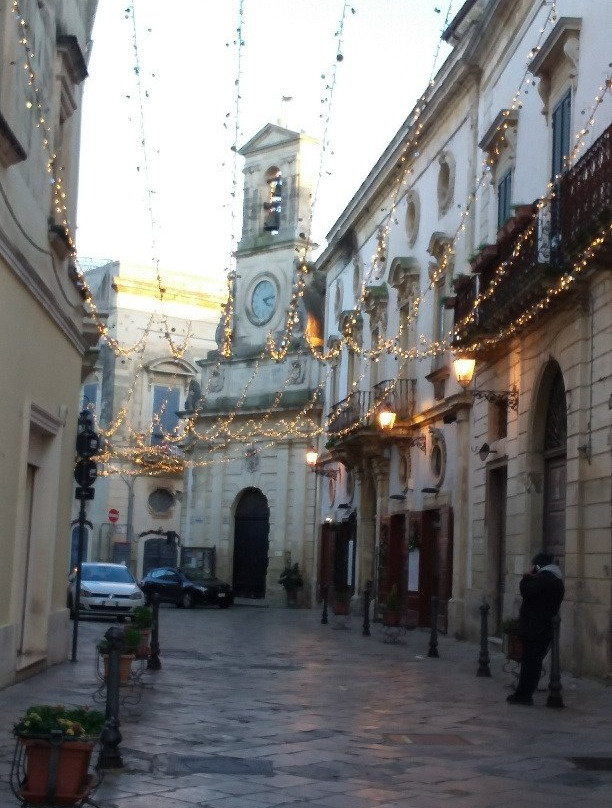 Torre dell'Orologio景点图片