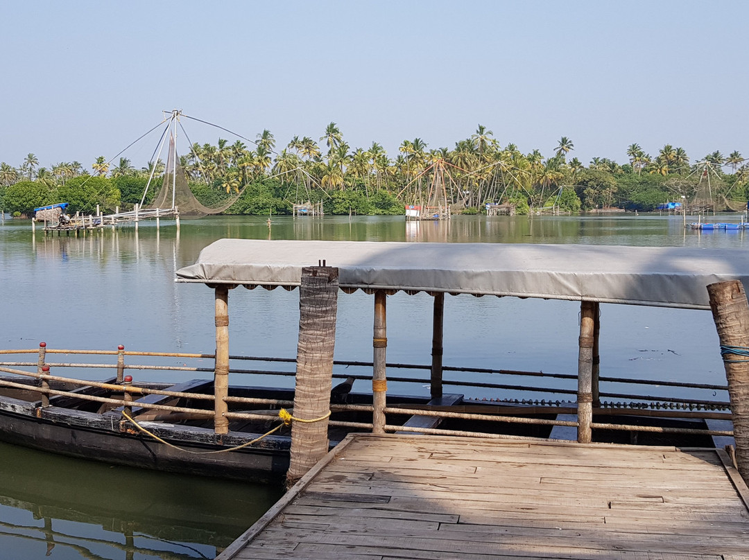 Les 3 Elephants Cherai Beach主图