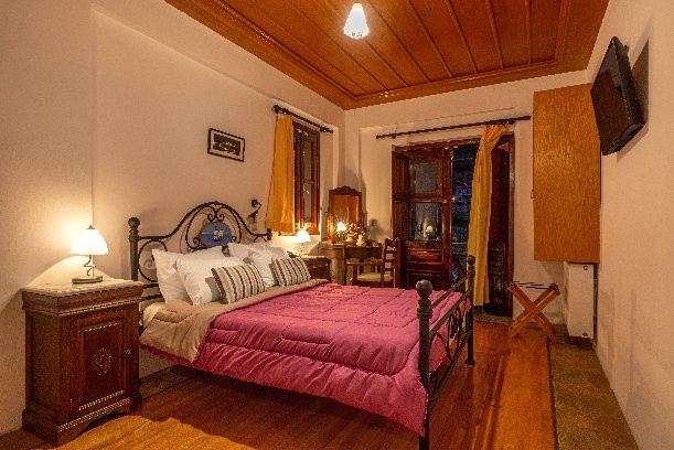 Paraliako Hotel Kyparissi主图